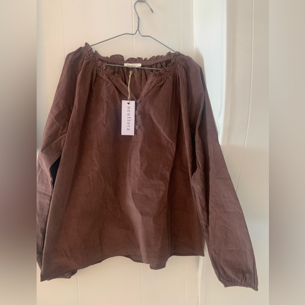 Neuflora Blouse